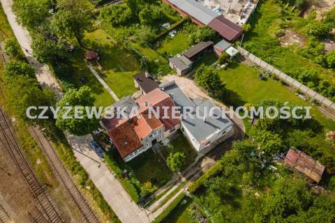 KOMFORTOWE 3-POKOJOWE Z OGRÓDKIEM UL. ZA DWORCEM