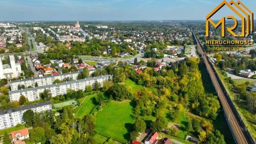 Działka z WZ 12,67 ar Tarnów, Gumniska, ul. Łycz