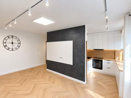 2 pokojowe mieszkanie, powierzchnia 37.70m2, parter, Kalisz