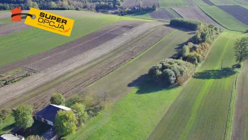 Działka w Tarnawie