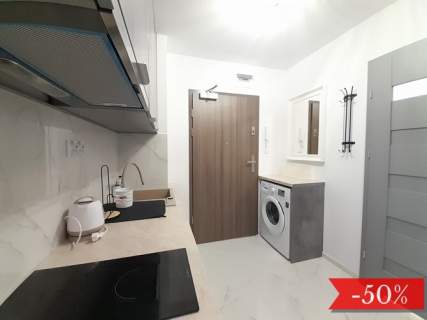 Studio, balkon, garaż - Pszczyńska 51B