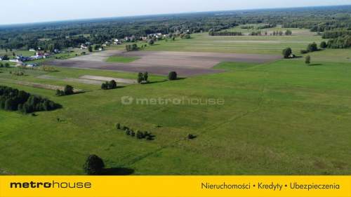 3000m2-działka rolna. Wkrótce WZ Helenów/Poświętne