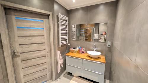 Luksusowy apartament z tarasem na GÓRCZYNIE
