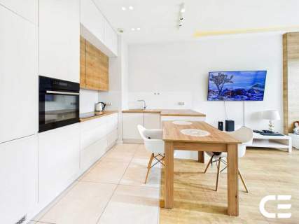 Apartament premium 61 m przy Magnolii