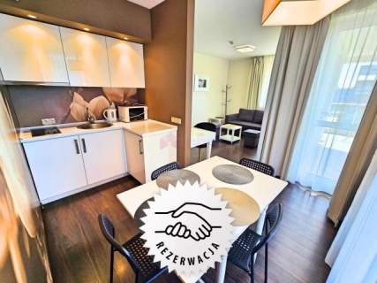 Apartament 2-pokojowy w Diwa Spa