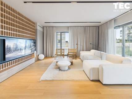 Apartament premium 145 m Loggia 56 m NOHO