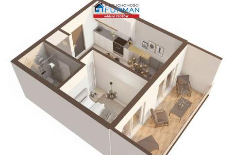 Apartmanet nad morzem, Rogowo