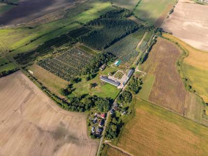 Działka inwestycyjna 18 działek pod zabudowę Łubowice