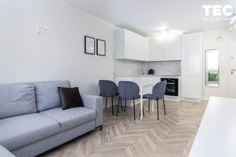 Nowoczesne studio z piwnicą 2900 zł TOTAL