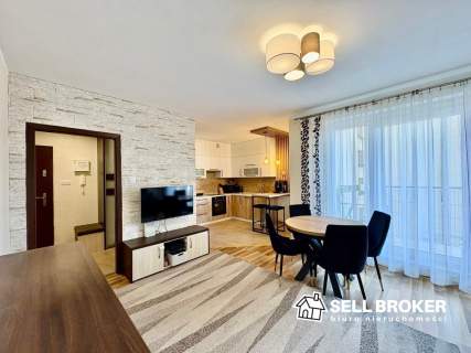 2-pokojowe mieszkanie w świetnej lokalizacji / 51,52 m2