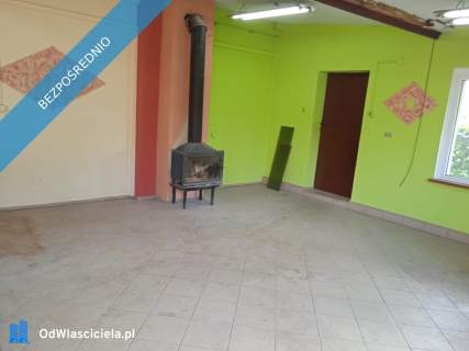 DOM 180m2 3 MIESZKANIA GARAŻ 90m2 GARAŻ30m2