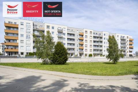 3 pokoje w centrum Redy 5min do Skm piwnica hala