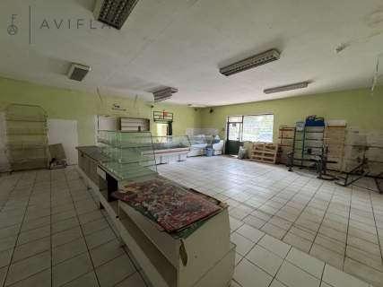 Budynek usługowy ok. 230m2 4U działka 483m2