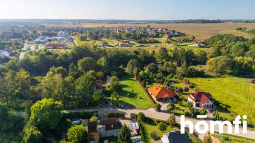 Malownicza działka budowlana 2043 m2, Pisarzowice