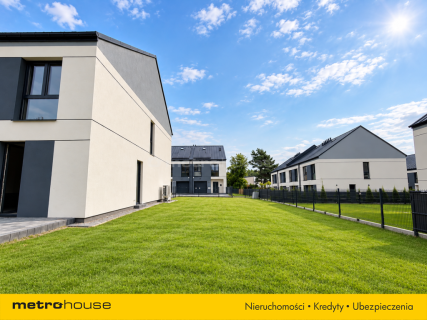 DOM 170 m2 Z DUŻYM OGRÓDKIEM 393m2
