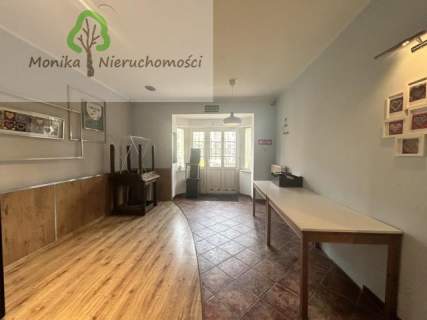 Wynajmę budynek 250 m2 w centrum Tczewa