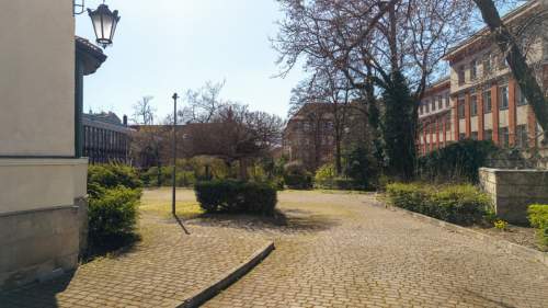Willa komercyjna 984m2 Centrum Gliwic