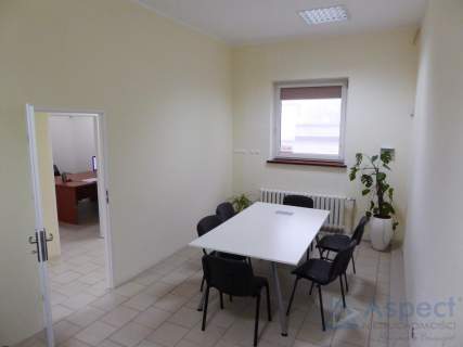 Wynajem, obiekt 160m2, działka 2800m2