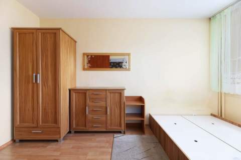 3-pokojowe mieszkanie z balkonem