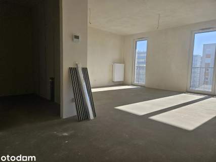 34 m Balkon 8,5 m 6. piętro Piaski Nowe