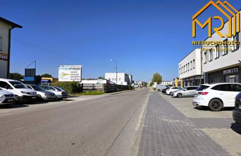 Lokal użytkowy 86 m2 na wynajem Tarnów, ul. Prze
