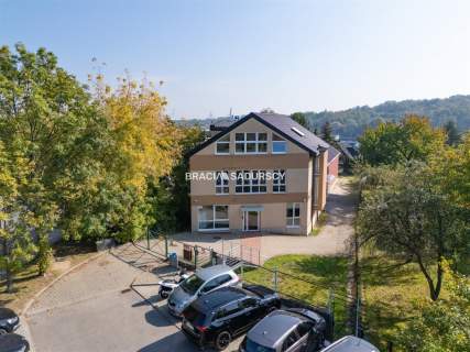 OBIEKT NA WYNAJEM KRAKÓW 309,51 m