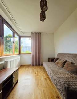 3 POKOJE - 56,10 M2 - MIEJSCE POSTOJOWE - BALKON