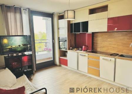 2-pokojowe mieszkanie na Woli