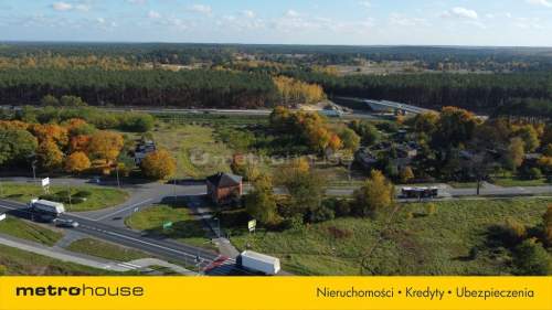 Działka inwestycyjna Toruń, MPZP usługi, uzbrojona