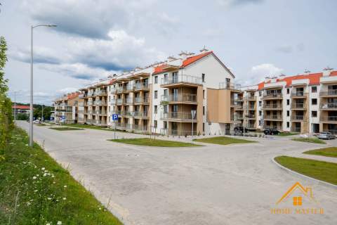 nowe mieszkanie z balkonem i windą