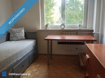 Wynajmę trzypokojowe Wola