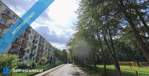 2 pokojowe mieszkanie w Osowcu-Twierdzy, w sąsiedztwie