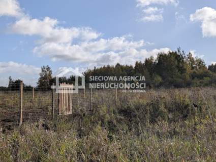 Na sprzedaż działka bud.1064m2, Bielkowo k/Gdańska