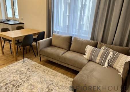 2-pokojowe mieszkanie w Śródmieściu