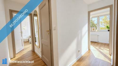 3 POKOJE NA HALLERA 51 m KLIMATYZACJA BALKON PO CAŁKOWITYM R