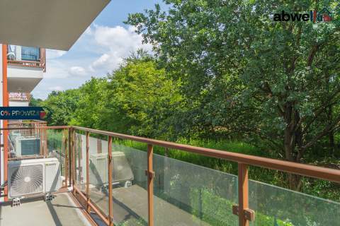 Gotowe - duży balkon, klimatyzacja Czarnochowice 0% Prowizji