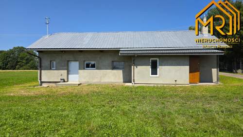 Siedlisko 3,30 ha pod agroturystykę, stolarnię T