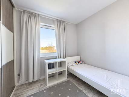 Mieszkanie 3-pokojowe 60 m balkon