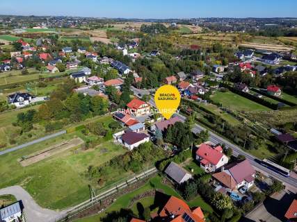 Dom 110 m garaż i warsztat Zielonki