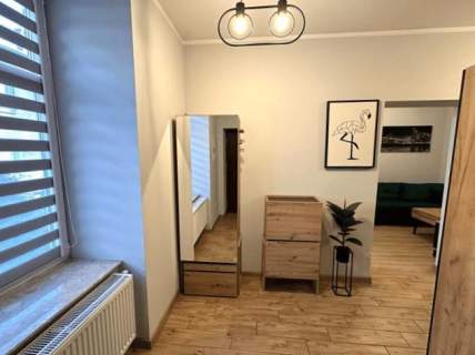 2 pokoje, 44 m2 - Joselewicza 8, Stare Miasto