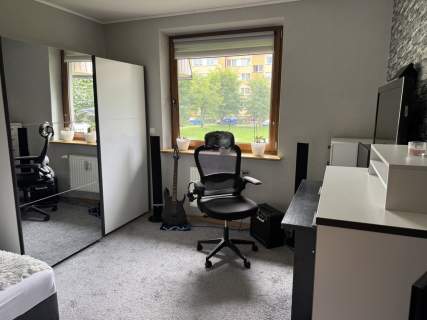 Rozkładowe 4 pokoje po remoncie, 106 m, parter, taras