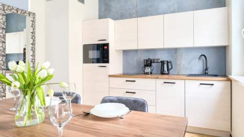 Apartament z 1 sypialnią, Gryfa Pomorskiego 80/79