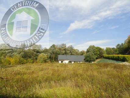 Działka budowlana na sprzedaż, 650 m2, Myślec