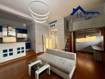 Metro Wola. Żytnia 43m LOFT