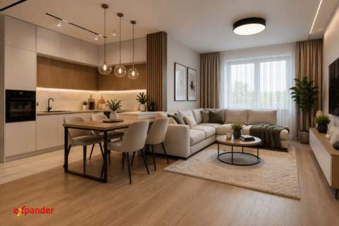 Apartament pod wynajem w prestiżowej lokalizacji