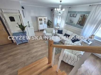 2-poziomowe w ROKITKACH, GOTOWE DO ZAMIESZKANIA 