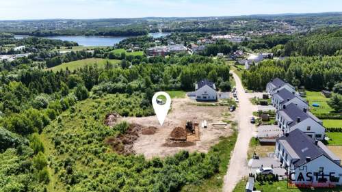 DOM 145 m Z GARAŻEM I OGRODEM 700 m KOLBUDY