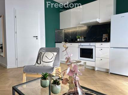 Dwa apartamenty inwestycyjne przy Fabryce Norblina - ROI 7%