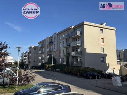 Z balkonem od południowego zachodu