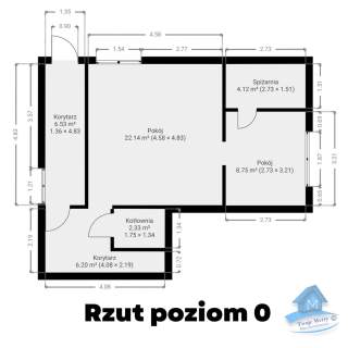 Dom gotowy do zamieszkania, Zawiśle.